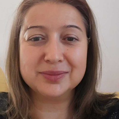 Simona Drăghici 